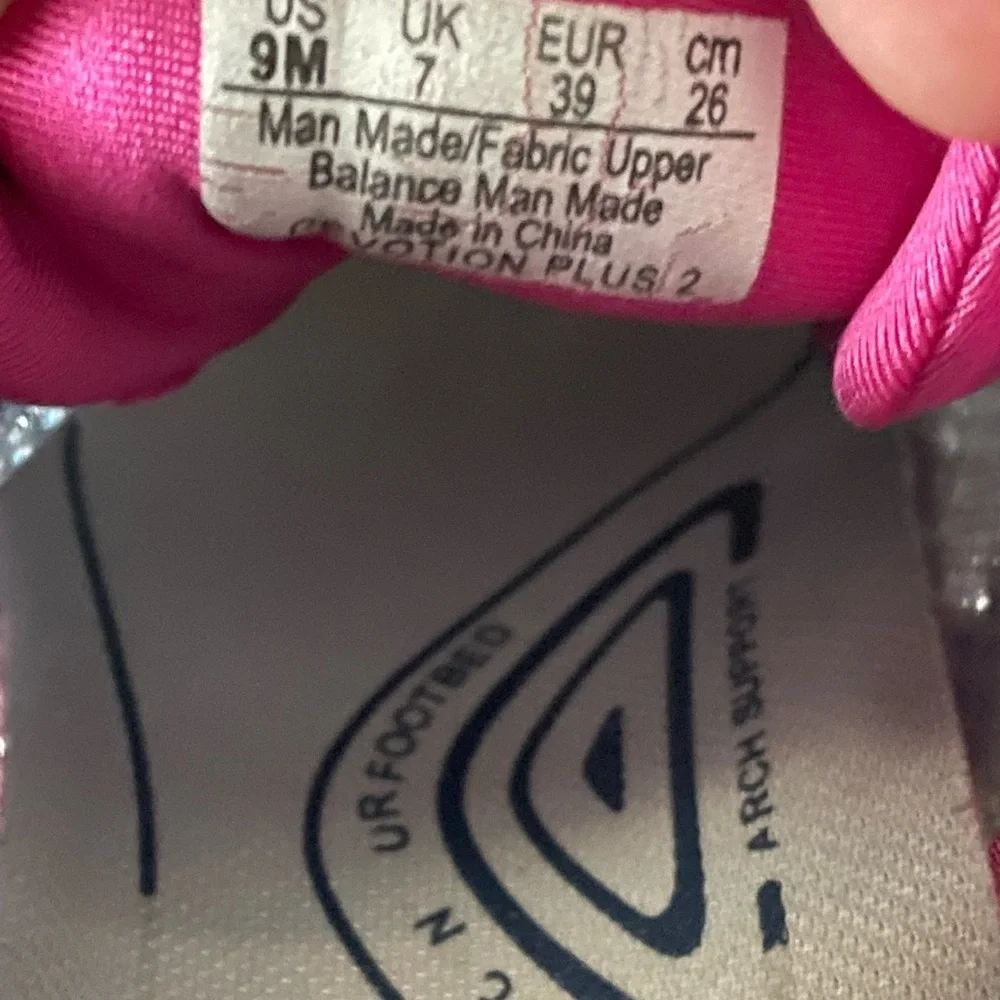 RYKA Women's Devotion Plus 2 Walking Shoe, Blue/Rose Violet/Chrome Silver Sz 9M